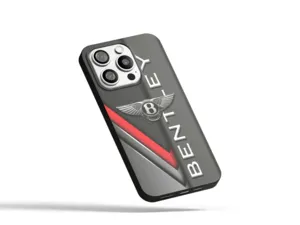 Bentley Custodia Smartphone Stile Minimal Design